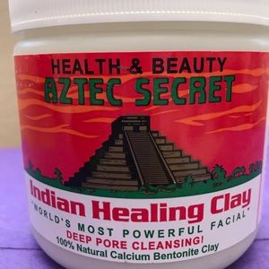 Aztec Indian Healing Clay